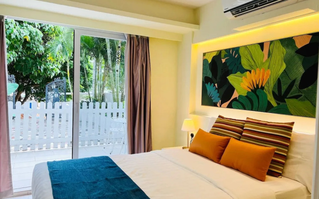 Bellagio Pets Friendly Resort – Guest Rooms – Islands District