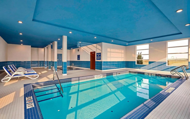 Four Points By Sheraton Sherwood Park