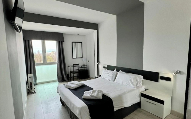 Hotel Rey Sancho Palencia