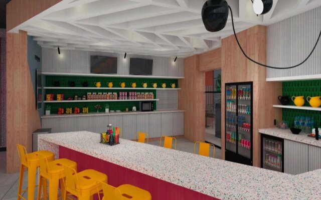 Aloft Guadalajara Sur