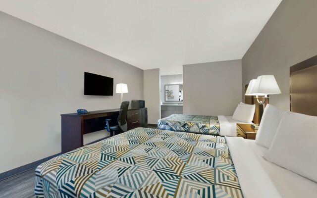 Motel 6 McDonough, GA