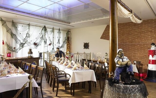 Das Schokoladenhotel Voss