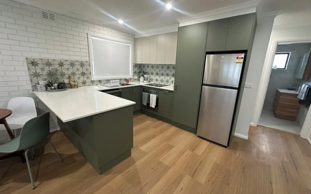 Central Cullen Apartments