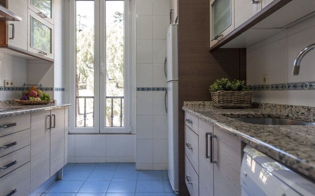 Apartamento Catedral de la Almudena II