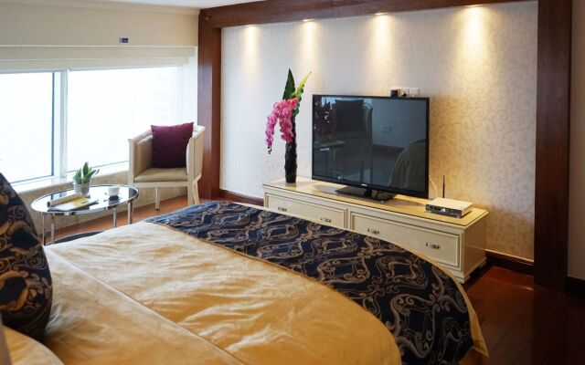 South & North International Apartment