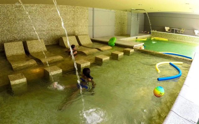 Hotel Platino Termas