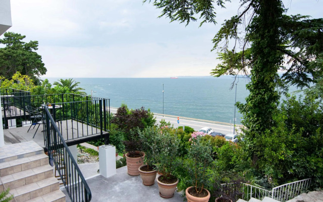 Bellevue Molet apartments Koper