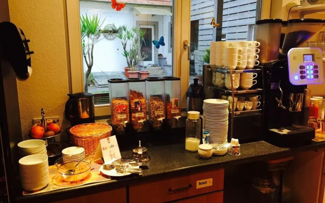 Pension Im Sunnegässle