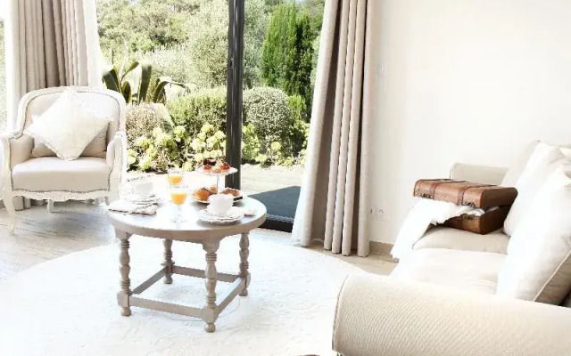 L'Hostellerie Du Moulin Des Oliviers