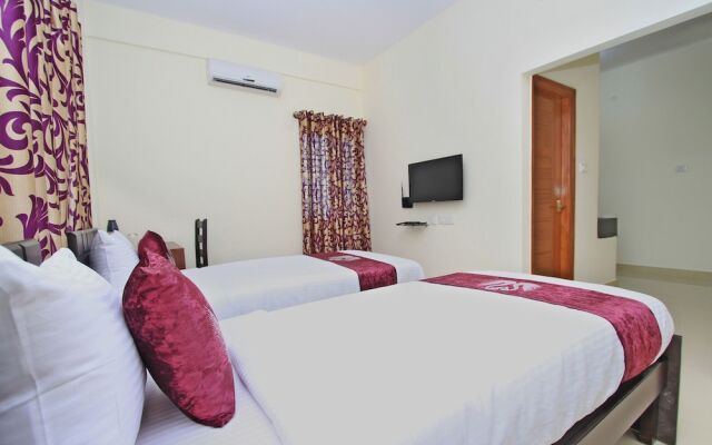 OYO 9990 Hotel The Bliss