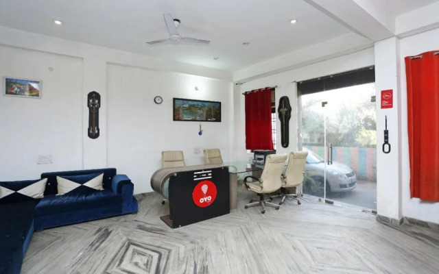 Hotel Eagle Eye by OYO Hotels