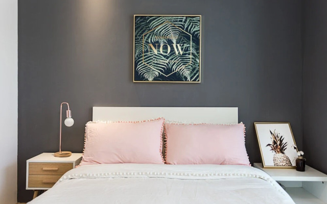 Wonderoom Boutique Apartment Tianzifang