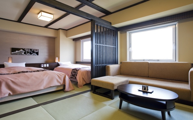Japanese-Western Semi-Double room 사진 1
