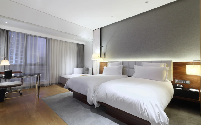 Langham Place Ningbo
