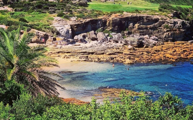 Sydney Seaside Contemporary Executive Living