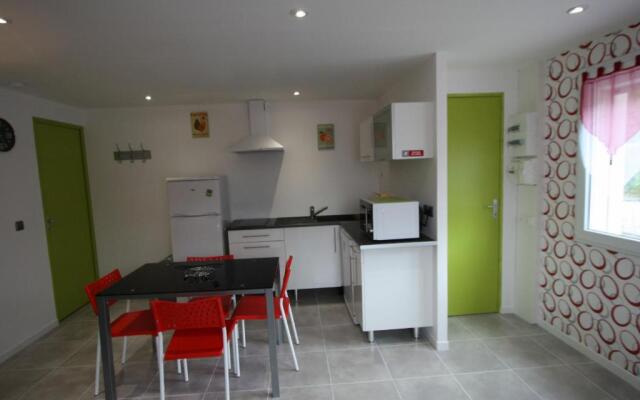 Gîte Vincey, 2 pièces, 2 personnes - FR-1-589-262