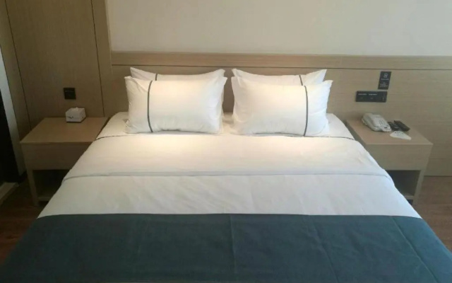 City Comfort Inn Zhanjiang Middle Haibin Avenue Wanda Plaza