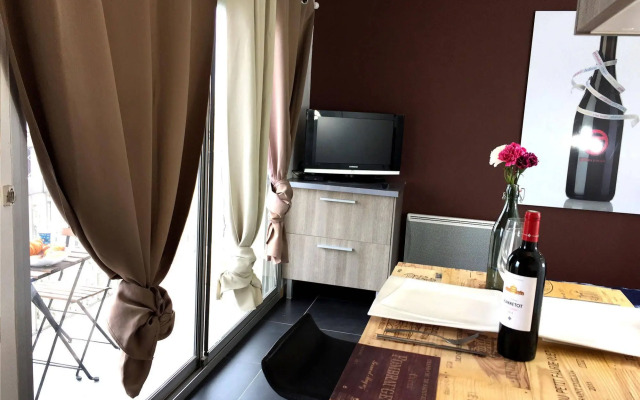 Studio Gare St Jean Welcome'Inn Bordeaux