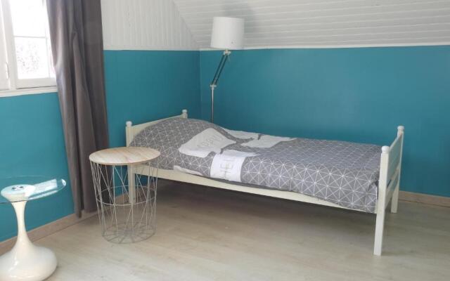 La maison des pêcheurs