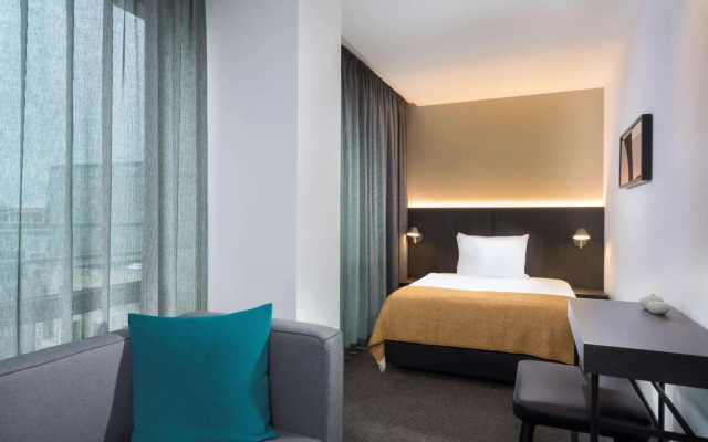 Adina Apartment Hotel Leipzig