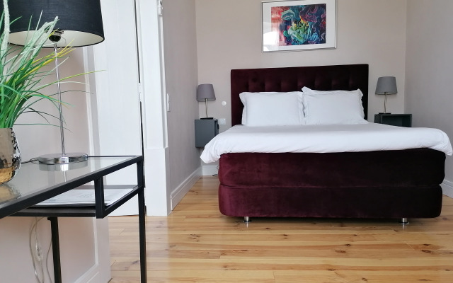 Temple Suites Guest House