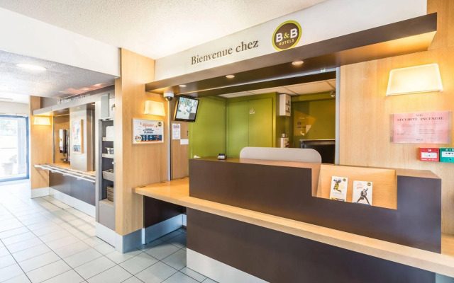 B&B HOTEL Strasbourg Sud Geispolsheim