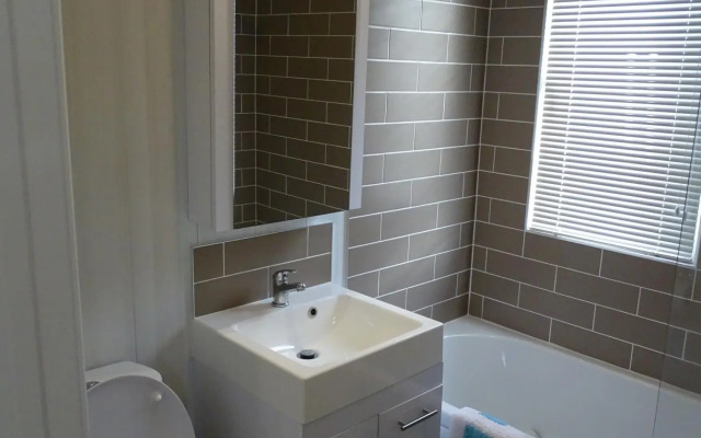 Three Bedroom Lodge 2