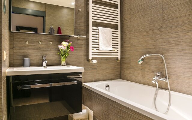 EUROPEA Residences Louise