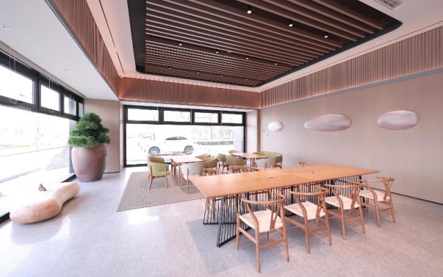 Ji Hotel Huai An North Huaihai Mandu Plaza – Restaurant – Huaian