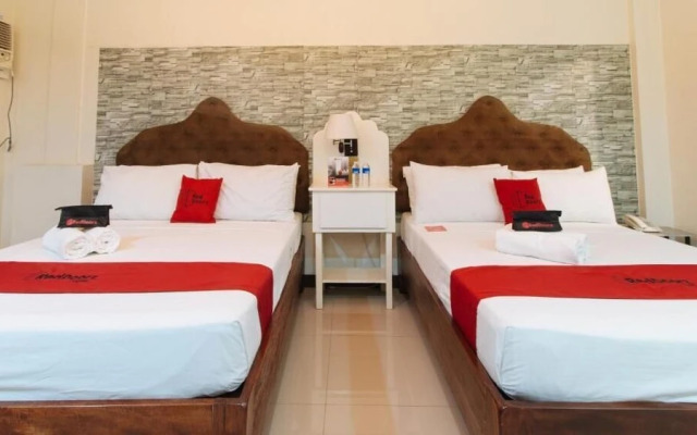 RedDoorz Plus @ Melsol Metro Vigan