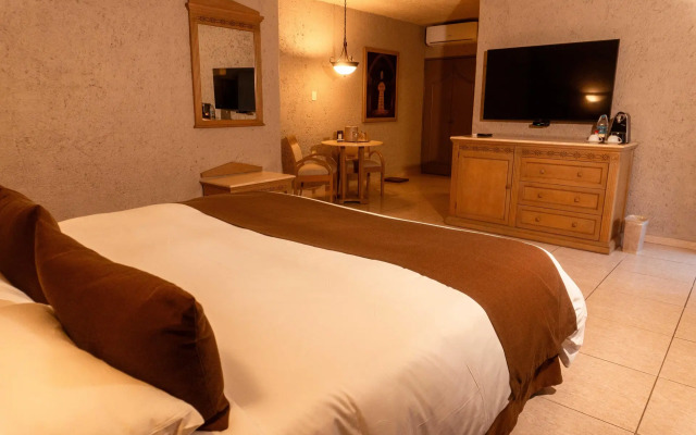 Suites Layfer cocineta room y hotel Cordoba Veracruz Mexico