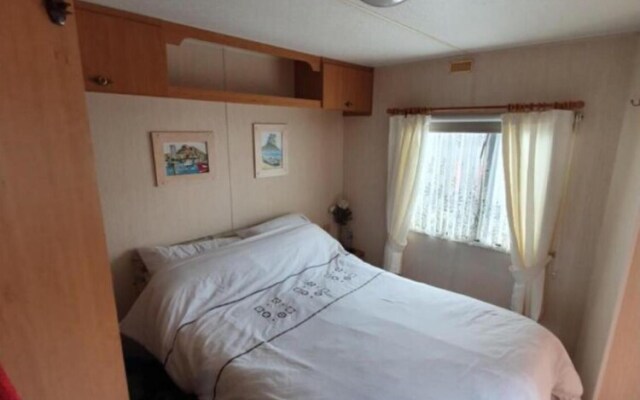 Beach Front Fantasy Island 6 Berth Caravan