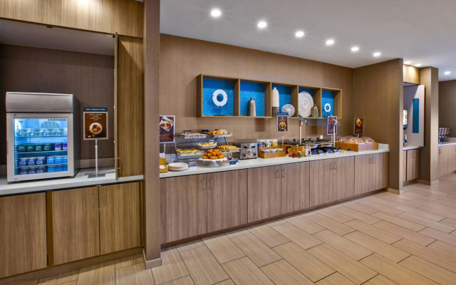 SpringHill Suites by Marriott Pittsburgh Butler/Centre City