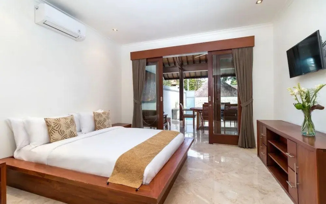 Villa Lalang Temu