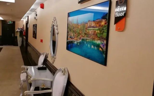 Al Maali Hotel Jazan