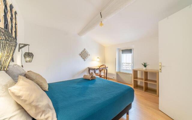 La belle vie - Beautiful 2 bedroom appartment close to parking