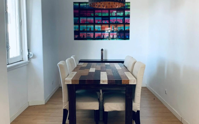 Restelo House