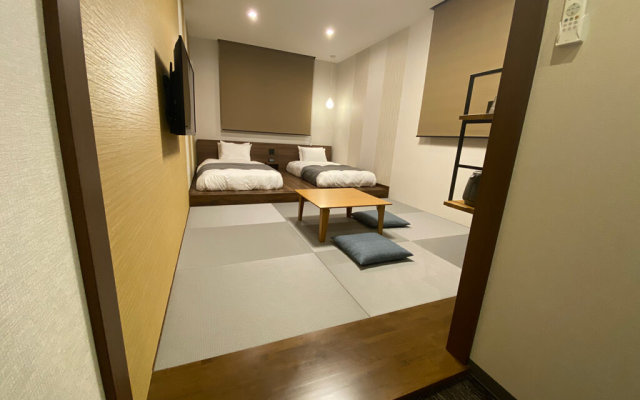 M’s Hotel Gojo Naginatagiri