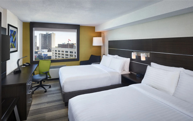 Holiday Inn Express Windsor Waterfront by IHG
