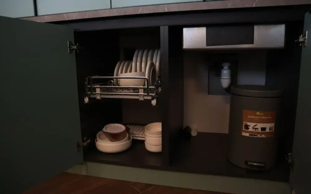 Apartments in the heart of Cannes