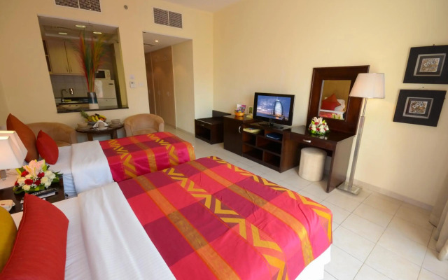 Parkside Suites Hotel Apartment