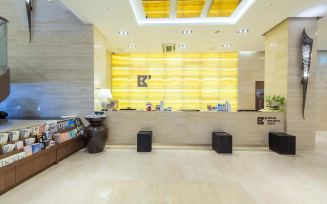 Busan Business Hotel