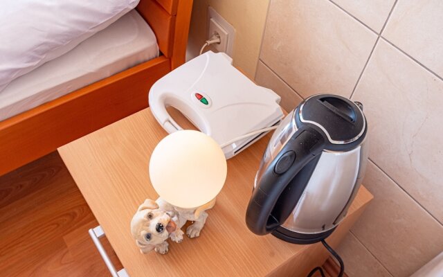 S1 - Studio Just 50m From the Beach With sea View