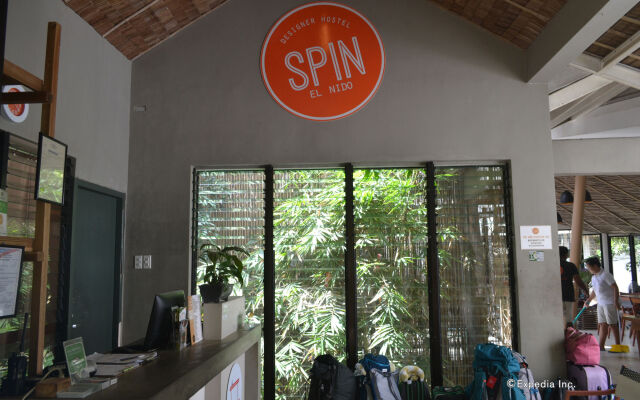 Spin Designer Hostel