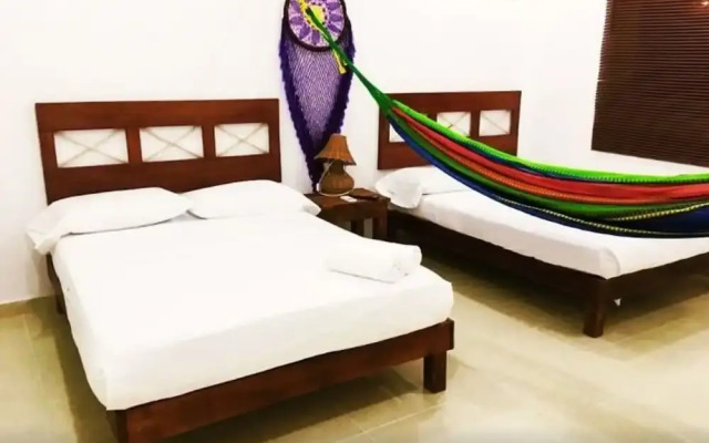 Flamingos Hostel