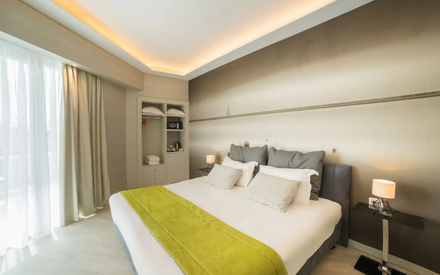 St. George Lycabettus Lifestyle Hotel