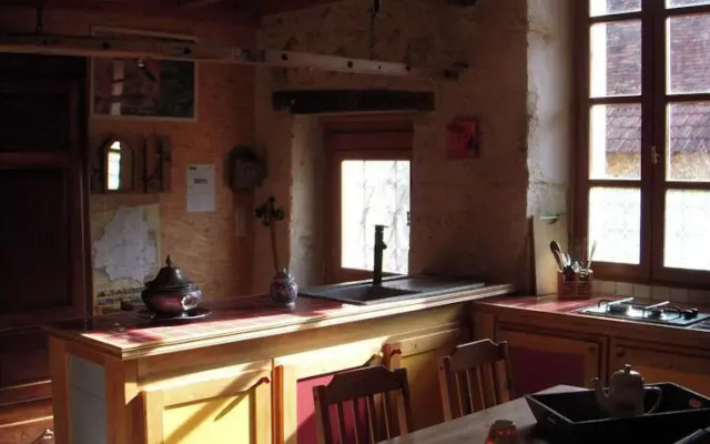 Gîte et Chambres d'Hôtes Forestier