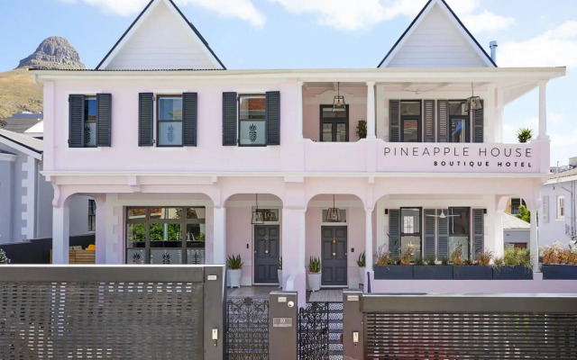 Pineapple House Boutique Hotel