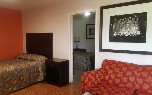 Monte Carlo Motel