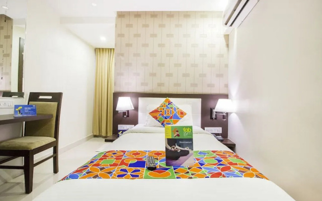 FabHotel Rekha Residency Rajajinagar